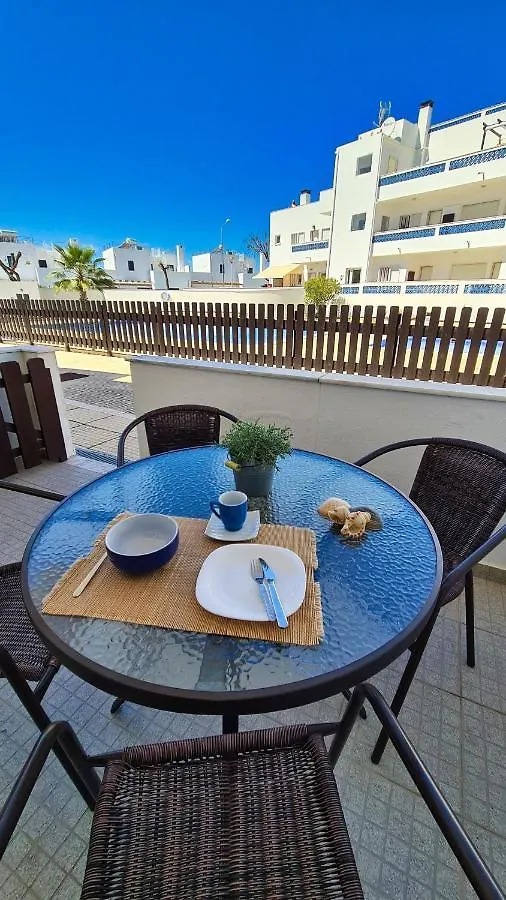 Santos Apartment Santa Luzia  0*, Santa Luzia (Tavira)